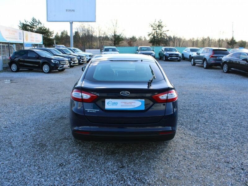 Ford Mondeo F-vat,salon-polska,gwarancja,automat,granatowy Mk5 (2014-)