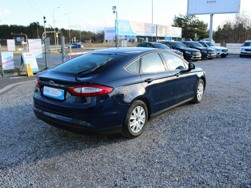 Ford Mondeo F-vat,salon-polska,gwarancja,automat,granatowy Mk5 (2014-)