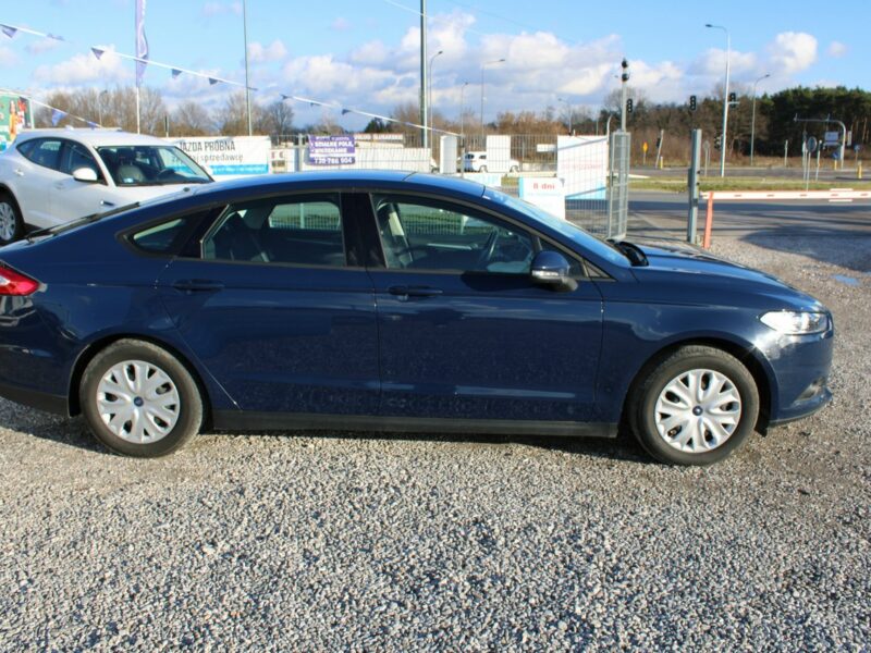Ford Mondeo F-vat,salon-polska,gwarancja,automat,granatowy Mk5 (2014-)