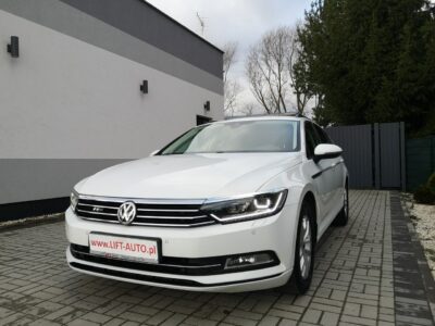 Volkswagen Passat 2.0 TDI 190KM R-line # Automat DSG # Navi # Podgrz. Fotele # Ledy B8 (2014-2023)