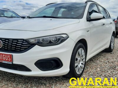 Fiat Tipo ledy multijet 120 koni II (2016-)