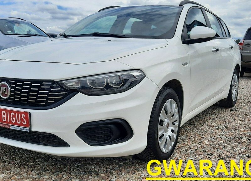 Fiat Tipo ledy multijet 120 koni II (2016-)