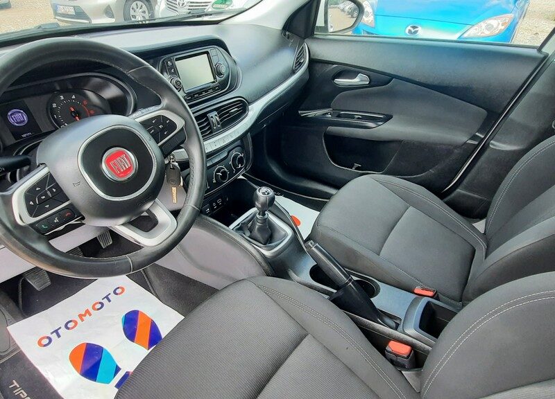 Fiat Tipo ledy multijet 120 koni II (2016-)