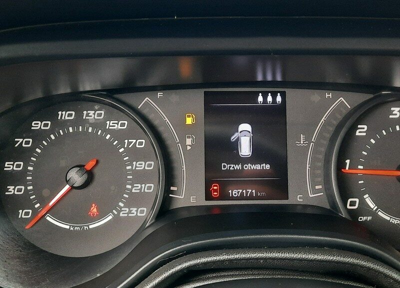 Fiat Tipo ledy multijet 120 koni II (2016-)