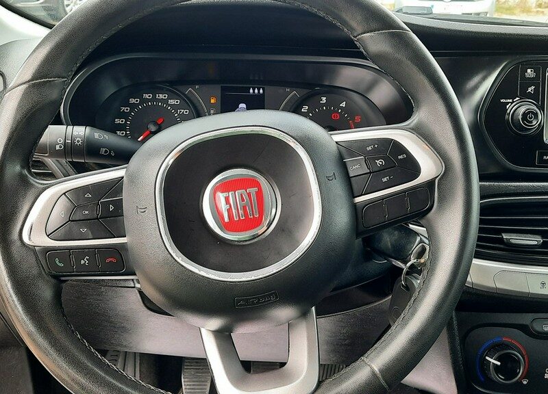 Fiat Tipo ledy multijet 120 koni II (2016-)
