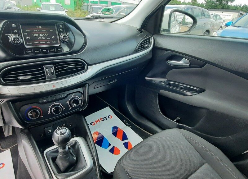 Fiat Tipo ledy multijet 120 koni II (2016-)