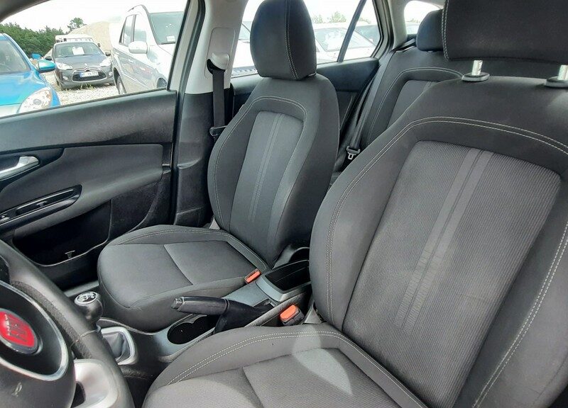 Fiat Tipo ledy multijet 120 koni II (2016-)