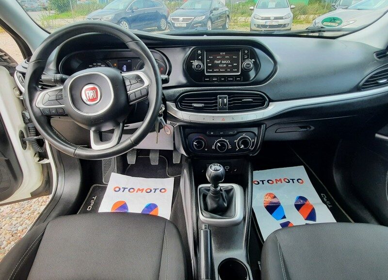 Fiat Tipo ledy multijet 120 koni II (2016-)
