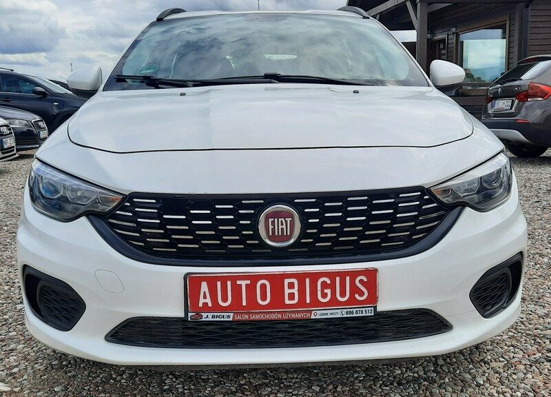 Fiat Tipo ledy multijet 120 koni II (2016-)