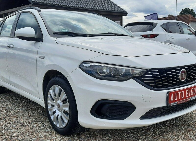Fiat Tipo ledy multijet 120 koni II (2016-)