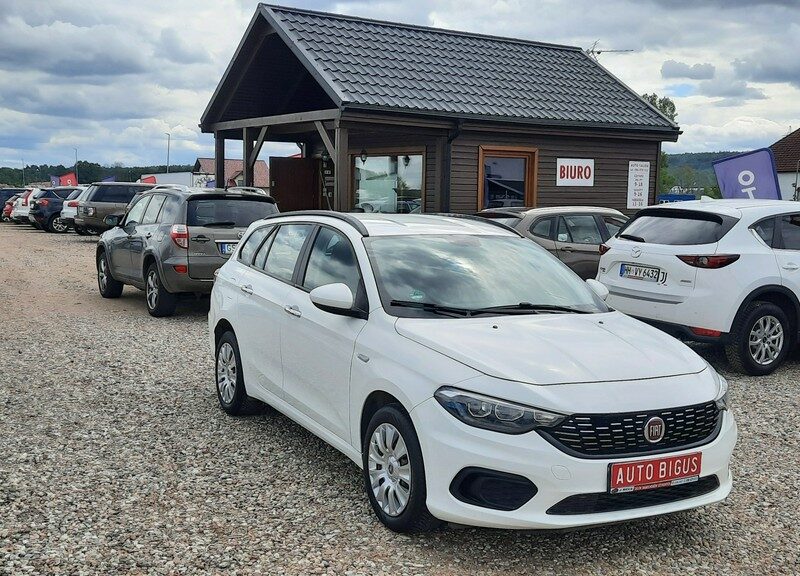 Fiat Tipo ledy multijet 120 koni II (2016-)