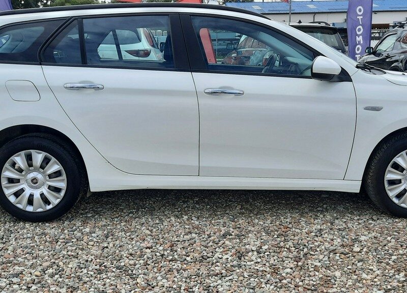 Fiat Tipo ledy multijet 120 koni II (2016-)