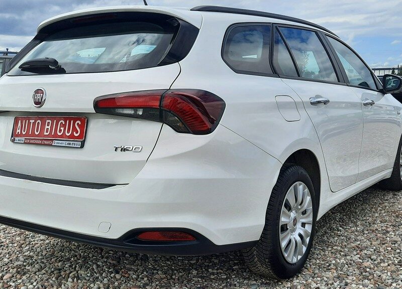 Fiat Tipo ledy multijet 120 koni II (2016-)