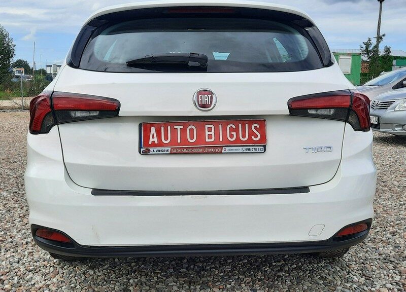 Fiat Tipo ledy multijet 120 koni II (2016-)