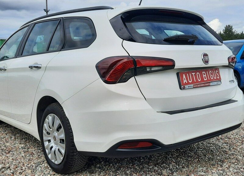 Fiat Tipo ledy multijet 120 koni II (2016-)
