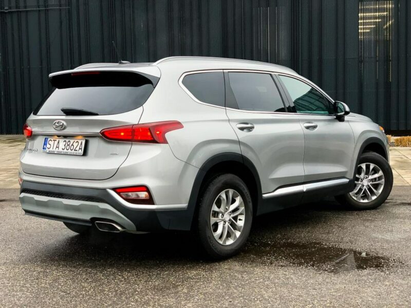 Hyundai Santa Fe 4x4 Faktura VAT 23% III (2012-)