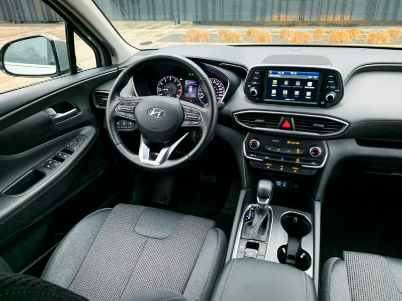Hyundai Santa Fe 4x4 Faktura VAT 23% III (2012-)