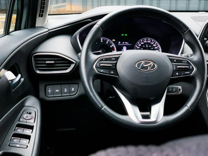 Hyundai Santa Fe 4x4 Faktura VAT 23% III (2012-)