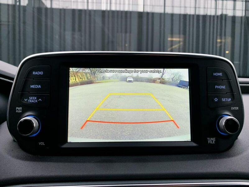 Hyundai Santa Fe 4x4 Faktura VAT 23% III (2012-)