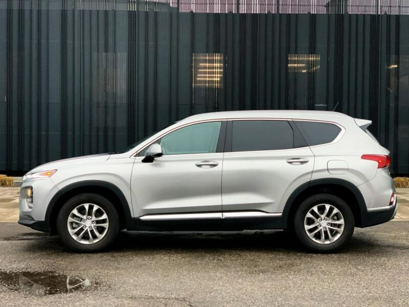 Hyundai Santa Fe 4x4 Faktura VAT 23% III (2012-)