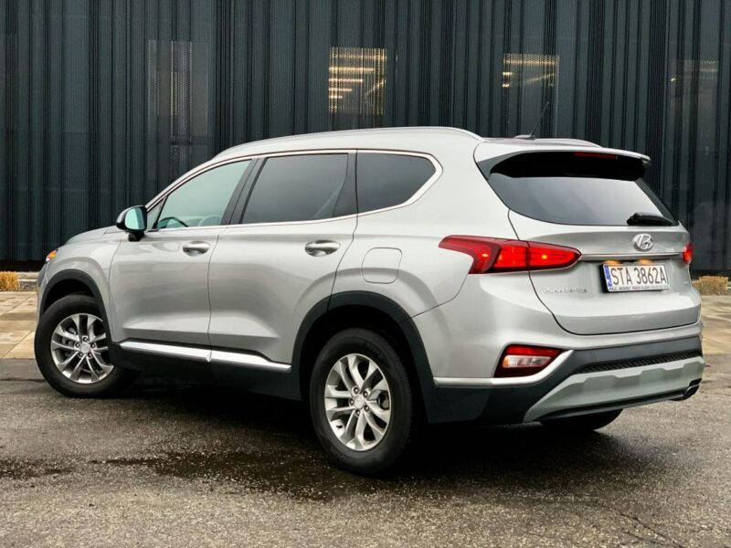 Hyundai Santa Fe 4x4 Faktura VAT 23% III (2012-)