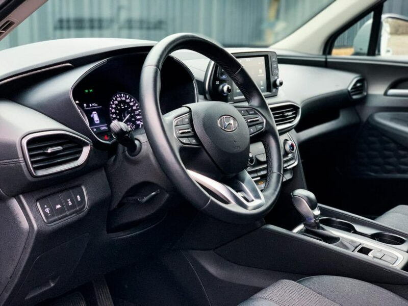Hyundai Santa Fe 4x4 Faktura VAT 23% III (2012-)