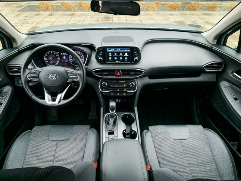 Hyundai Santa Fe 4x4 Faktura VAT 23% III (2012-)