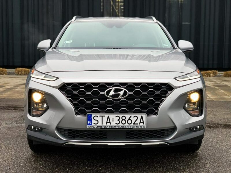 Hyundai Santa Fe 4x4 Faktura VAT 23% III (2012-)