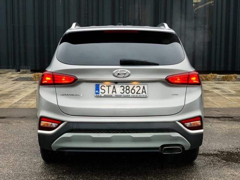 Hyundai Santa Fe 4x4 Faktura VAT 23% III (2012-)