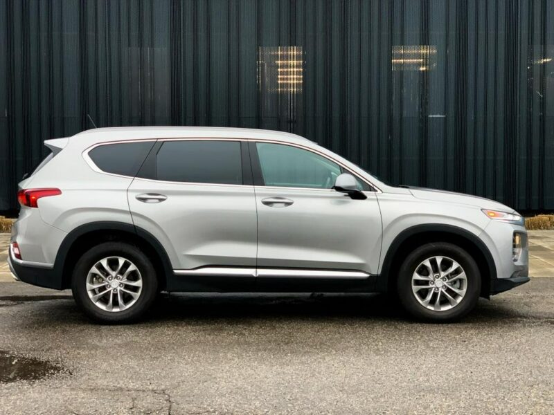 Hyundai Santa Fe 4x4 Faktura VAT 23% III (2012-)