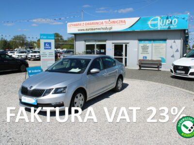 Škoda Octavia F-Vat,Salon Polska,Gwarancja,I-właściciel, III (2013-)