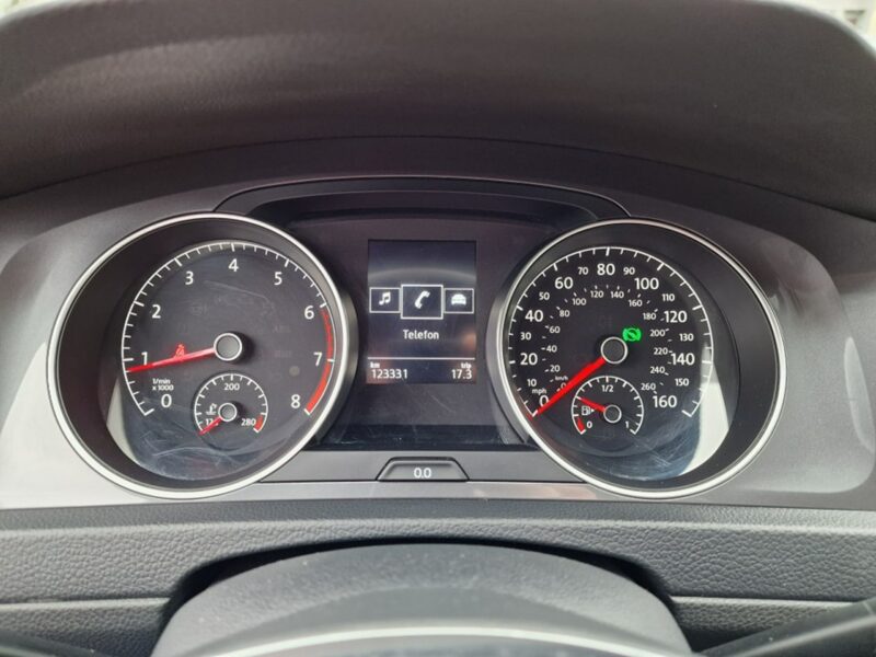 Volkswagen Golf 1.8 TSI 180 KM, ALLTRACK, 4-Motion, DSG, Łopatki, Kamera, Bluetooth VII (2012-)