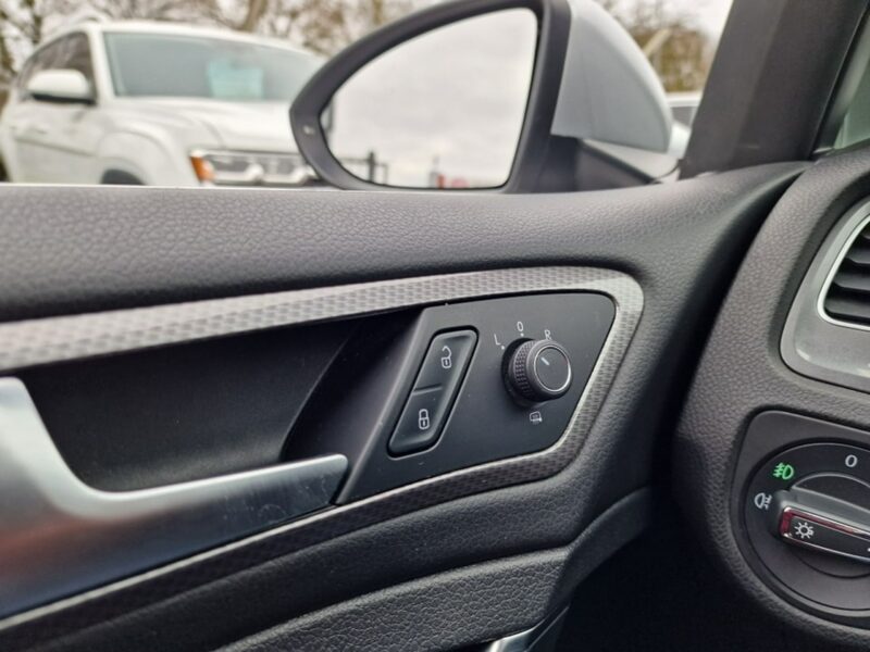 Volkswagen Golf 1.8 TSI 180 KM, ALLTRACK, 4-Motion, DSG, Łopatki, Kamera, Bluetooth VII (2012-)