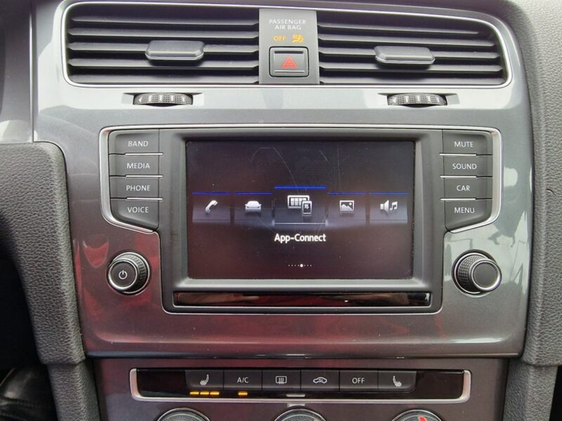 Volkswagen Golf 1.8 TSI 180 KM, ALLTRACK, 4-Motion, DSG, Łopatki, Kamera, Bluetooth VII (2012-)