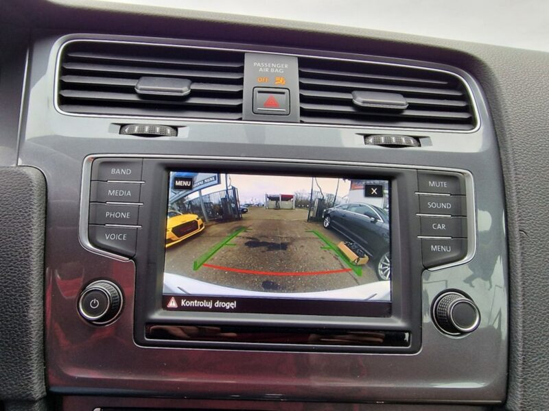 Volkswagen Golf 1.8 TSI 180 KM, ALLTRACK, 4-Motion, DSG, Łopatki, Kamera, Bluetooth VII (2012-)
