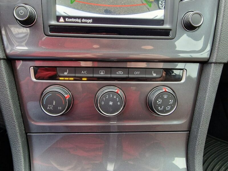 Volkswagen Golf 1.8 TSI 180 KM, ALLTRACK, 4-Motion, DSG, Łopatki, Kamera, Bluetooth VII (2012-)