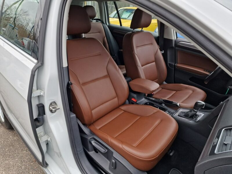 Volkswagen Golf 1.8 TSI 180 KM, ALLTRACK, 4-Motion, DSG, Łopatki, Kamera, Bluetooth VII (2012-)