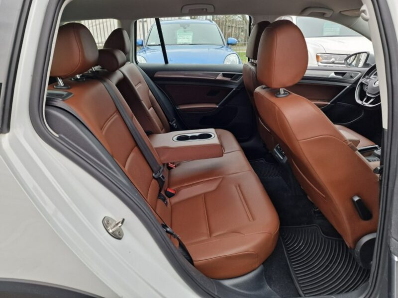 Volkswagen Golf 1.8 TSI 180 KM, ALLTRACK, 4-Motion, DSG, Łopatki, Kamera, Bluetooth VII (2012-)
