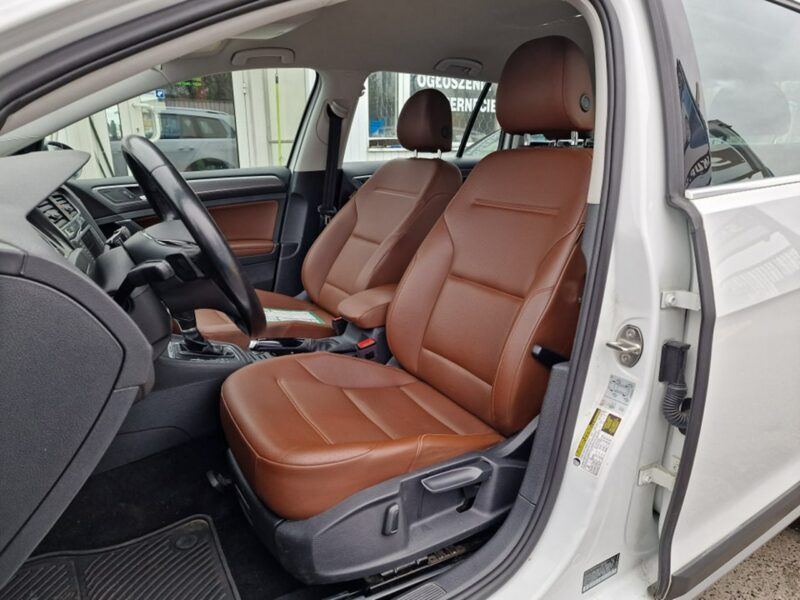 Volkswagen Golf 1.8 TSI 180 KM, ALLTRACK, 4-Motion, DSG, Łopatki, Kamera, Bluetooth VII (2012-)
