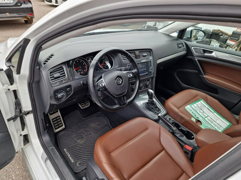 Volkswagen Golf 1.8 TSI 180 KM, ALLTRACK, 4-Motion, DSG, Łopatki, Kamera, Bluetooth VII (2012-)