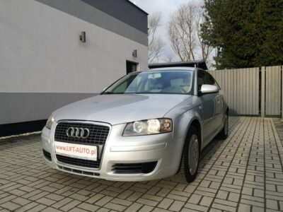 Audi A3 1.9 TDI 105KM # Klima # Elektryka # Po wymianie rozrządu 8P (2003-2012)