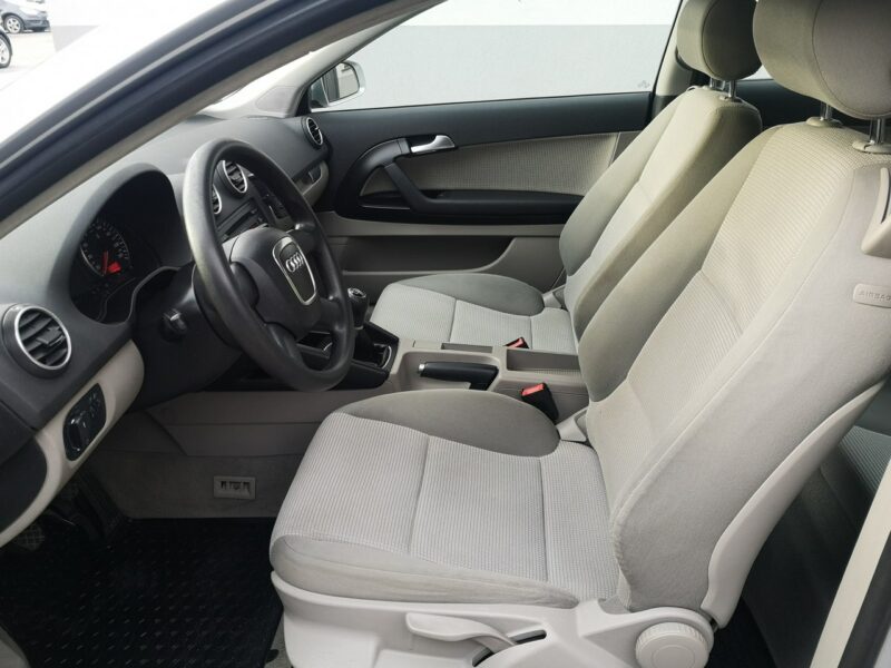 Audi A3 1.9 TDI 105KM # Klima # Elektryka # Po wymianie rozrządu 8P (2003-2012)