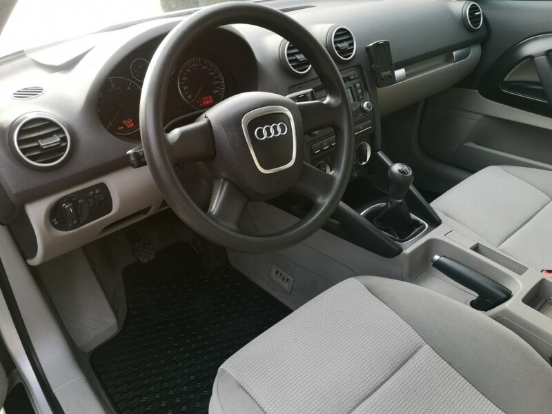 Audi A3 1.9 TDI 105KM # Klima # Elektryka # Po wymianie rozrządu 8P (2003-2012)