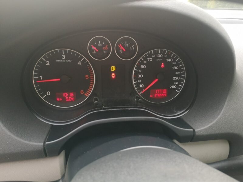 Audi A3 1.9 TDI 105KM # Klima # Elektryka # Po wymianie rozrządu 8P (2003-2012)