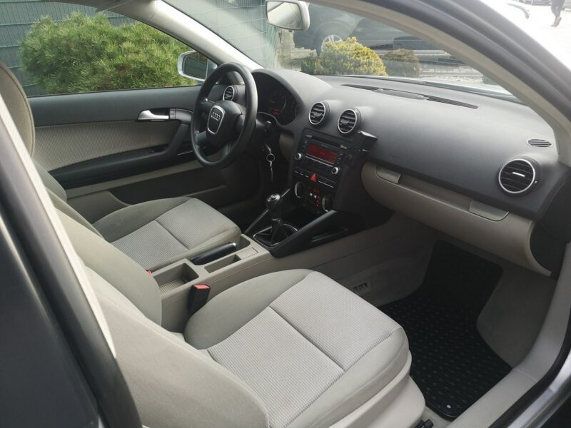 Audi A3 1.9 TDI 105KM # Klima # Elektryka # Po wymianie rozrządu 8P (2003-2012)