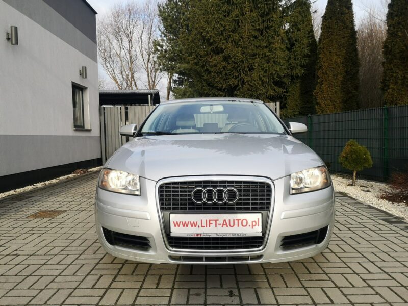 Audi A3 1.9 TDI 105KM # Klima # Elektryka # Po wymianie rozrządu 8P (2003-2012)