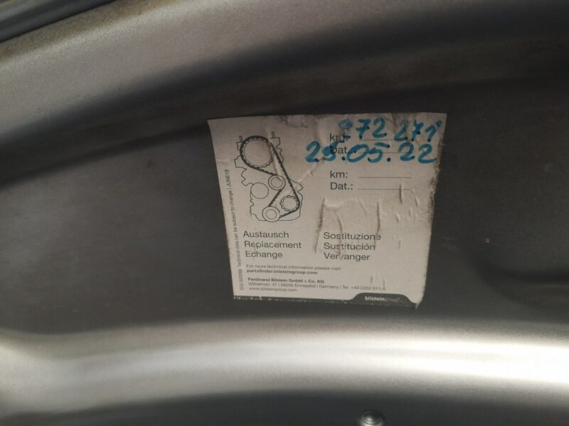 Audi A3 1.9 TDI 105KM # Klima # Elektryka # Po wymianie rozrządu 8P (2003-2012)