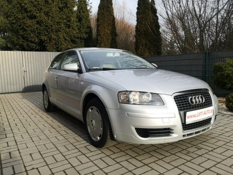 Audi A3 1.9 TDI 105KM # Klima # Elektryka # Po wymianie rozrządu 8P (2003-2012)