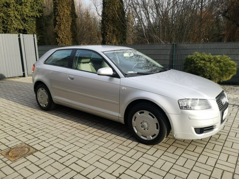 Audi A3 1.9 TDI 105KM # Klima # Elektryka # Po wymianie rozrządu 8P (2003-2012)