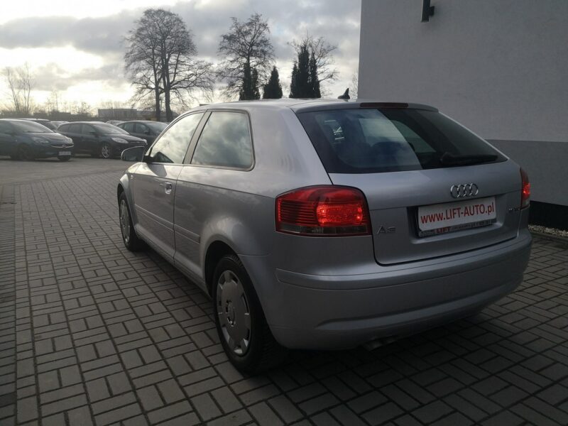 Audi A3 1.9 TDI 105KM # Klima # Elektryka # Po wymianie rozrządu 8P (2003-2012)